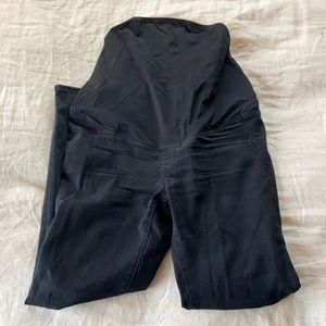 Madewell Maternity Jeans
